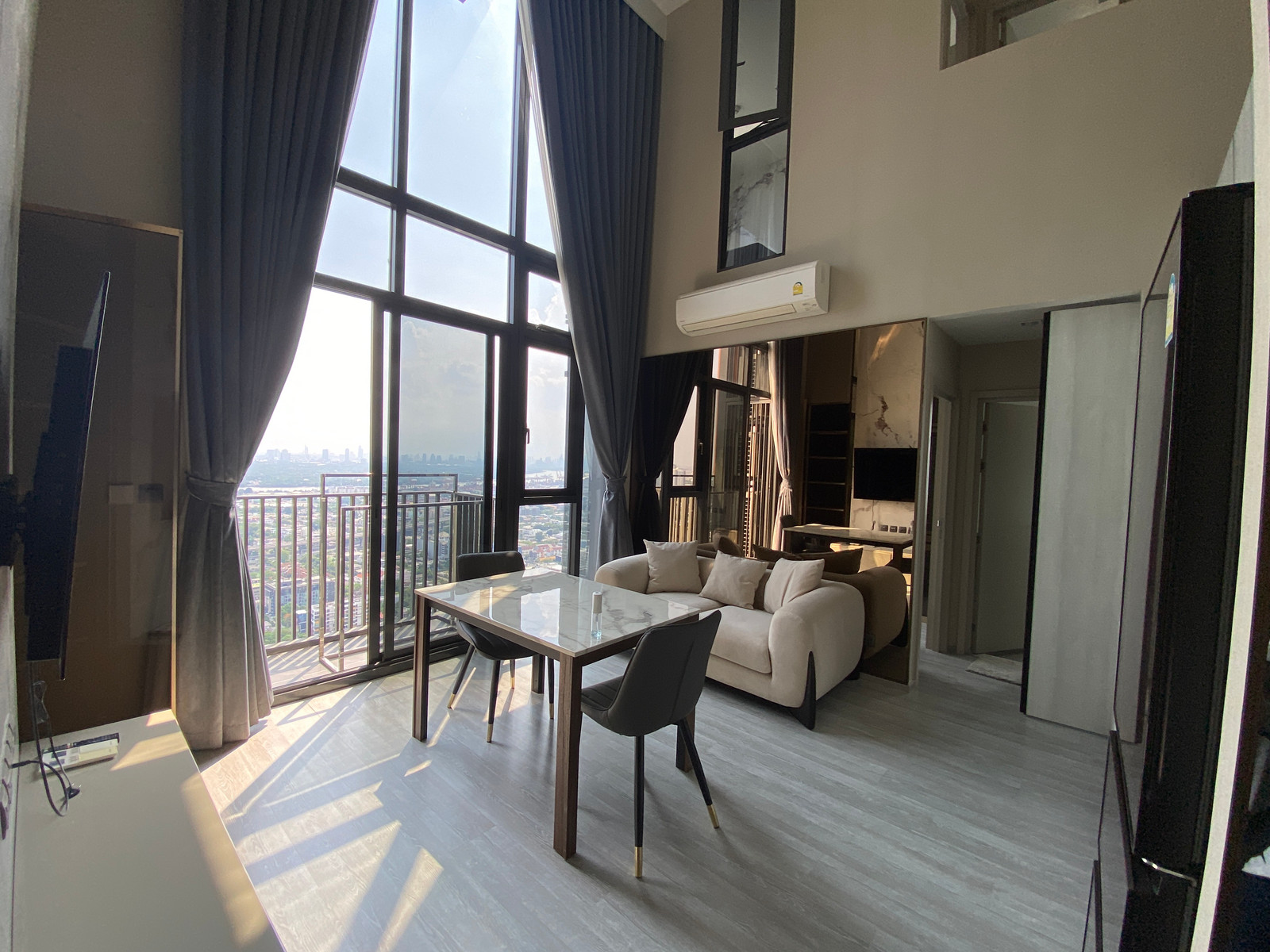 ให้เช่า The Line Sukhumvit 101 | Duplex 2 นอน ชั้น 35+ ขนาด 60.97 ตร.ม.วิวสวย | 50,000 บ./เดือน ใกล้ #BTS ปุณณวิถี 250 ม.,#bts บางจาก ให้เช่า The Line Sukhumvit 101 | Duplex 2 นอน ชั้น 35+ ขนาด 60.97 ตร.ม.วิวสวย | 50,000 บ./เดือน ใกล้ #BTS ปุณณวิถี 250 ม.,#bts บางจาก