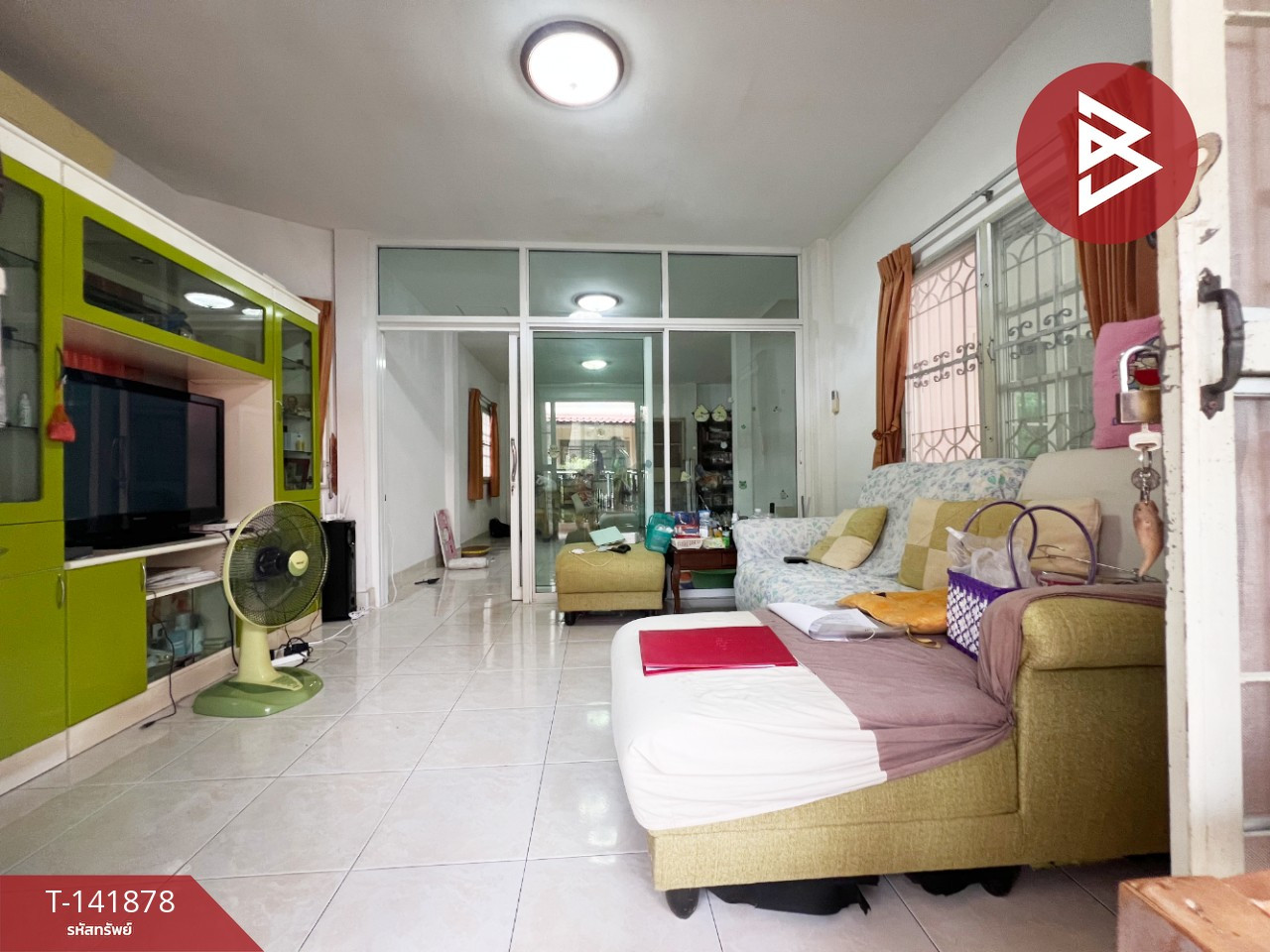 ขายบ้านแฝด หมู่บ้านทัศรินทร์ แพรกษา ซ.มังกร-ขันดี สมุทรปราการ – รูปที่ 2
