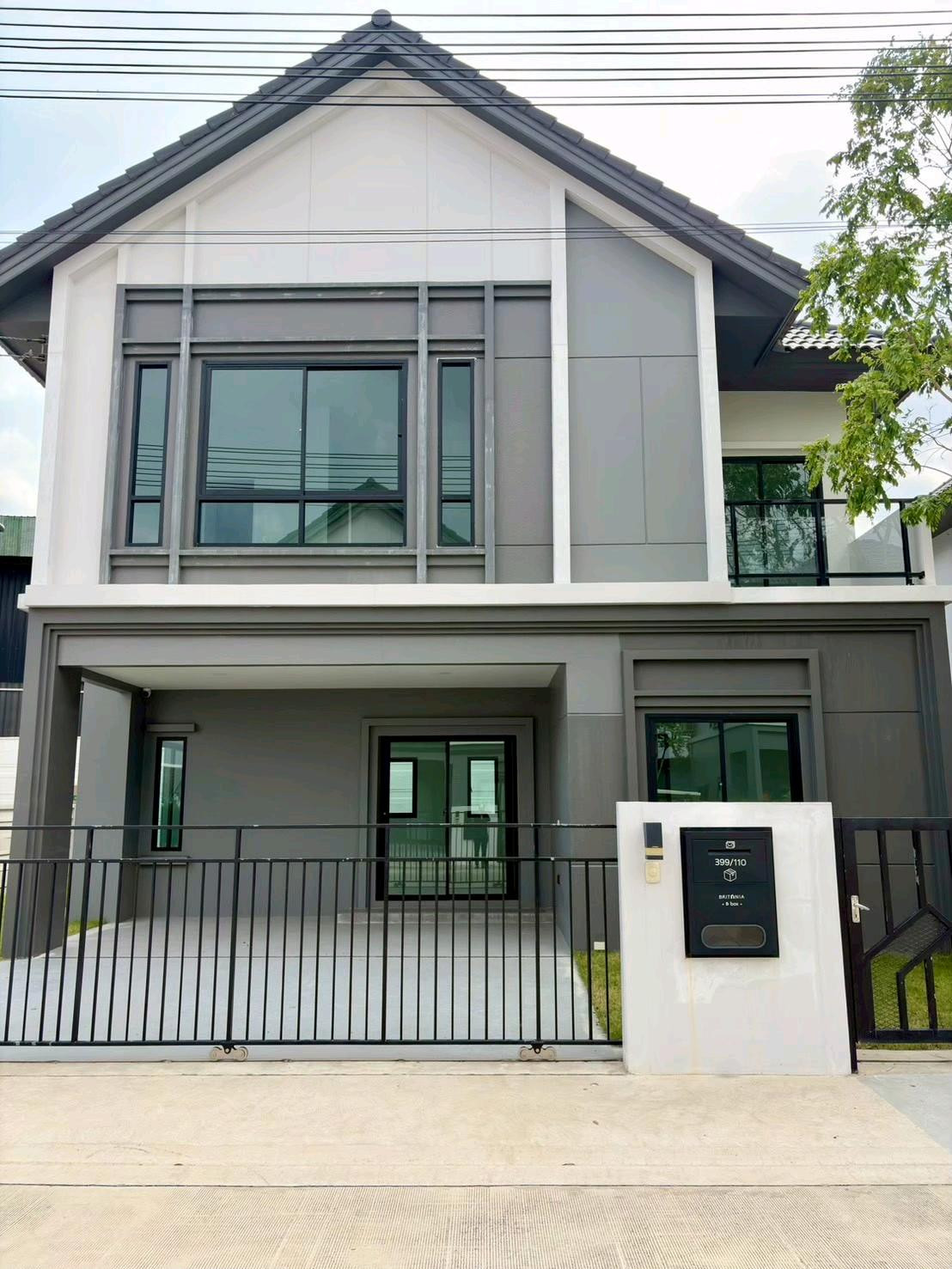 Beautiful house, Ratchaphruek location 345 Beautiful house, Ratchaphruek location 345