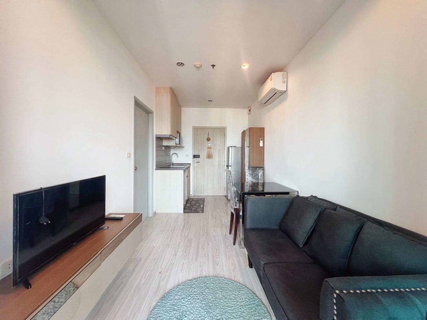 🔥 [ For Rent ] -  Ideo Mobi Eastgate / [1 Bedroom 1 Bath] Fully furnished. Easily to travel around by BTS Bangna and close to BITEC 13,500!!! 👍