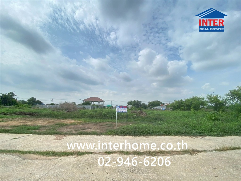 ที่ดินเปล่า 379 ตร.ว. ที่ดิน ตรงข้ามหมู่บ้านเค.ซี.การ์เด้นโฮม 1 ซอยนิมิตใหม่50 ถนนนิมิตใหม่ เขตคลองสามวา กรุงเทพมหานคร – รูปที่ 3