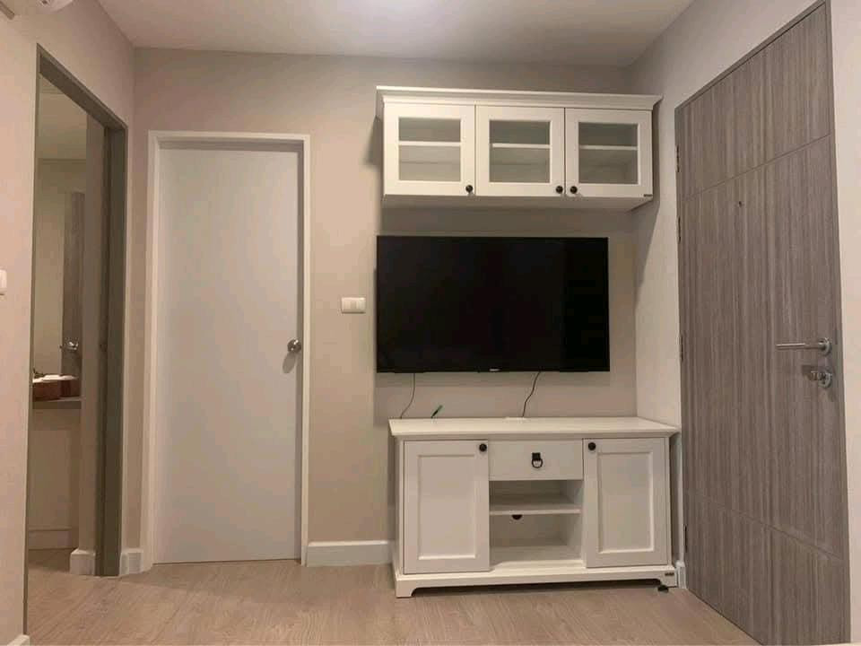 ✨🚇 ห้อง 1 Bedroom ใกล้ MRT ห้วยขวาง–สุทธิสาร เดินทางสะดวก ส่วนกลางครบ พร้อมเข้าอยู่! – รูปที่ 4