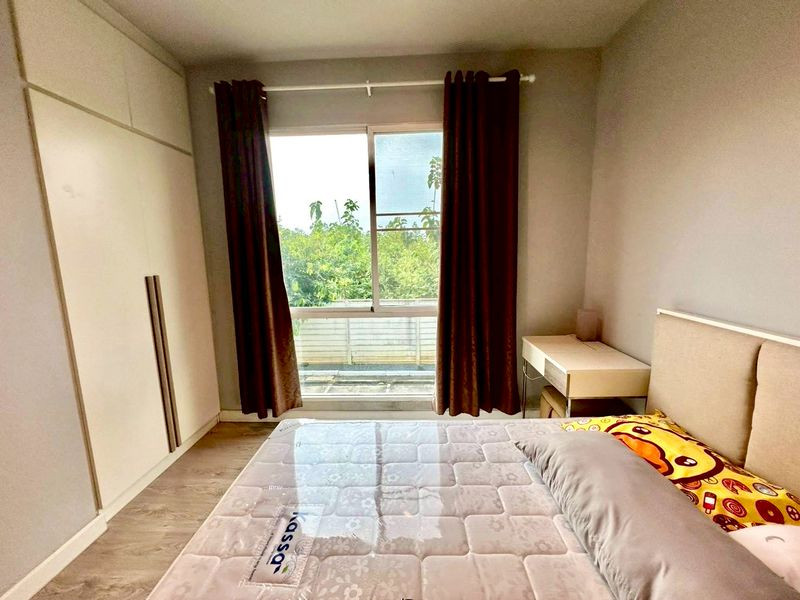 For sale: Zelle Salaya Condo, building 3, 2nd floor, area 30.43 square meters, with furniture, 1 bedroom, Salaya Subdistrict, Phutthamonthon District. Nakhon Pathom Province For sale: Zelle Salaya Condo, building 3, 2nd floor, area 30.43 square meters, with furniture, 1 bedroom, Salaya Subdistrict, Phutthamonthon District. Nakhon Pathom Province