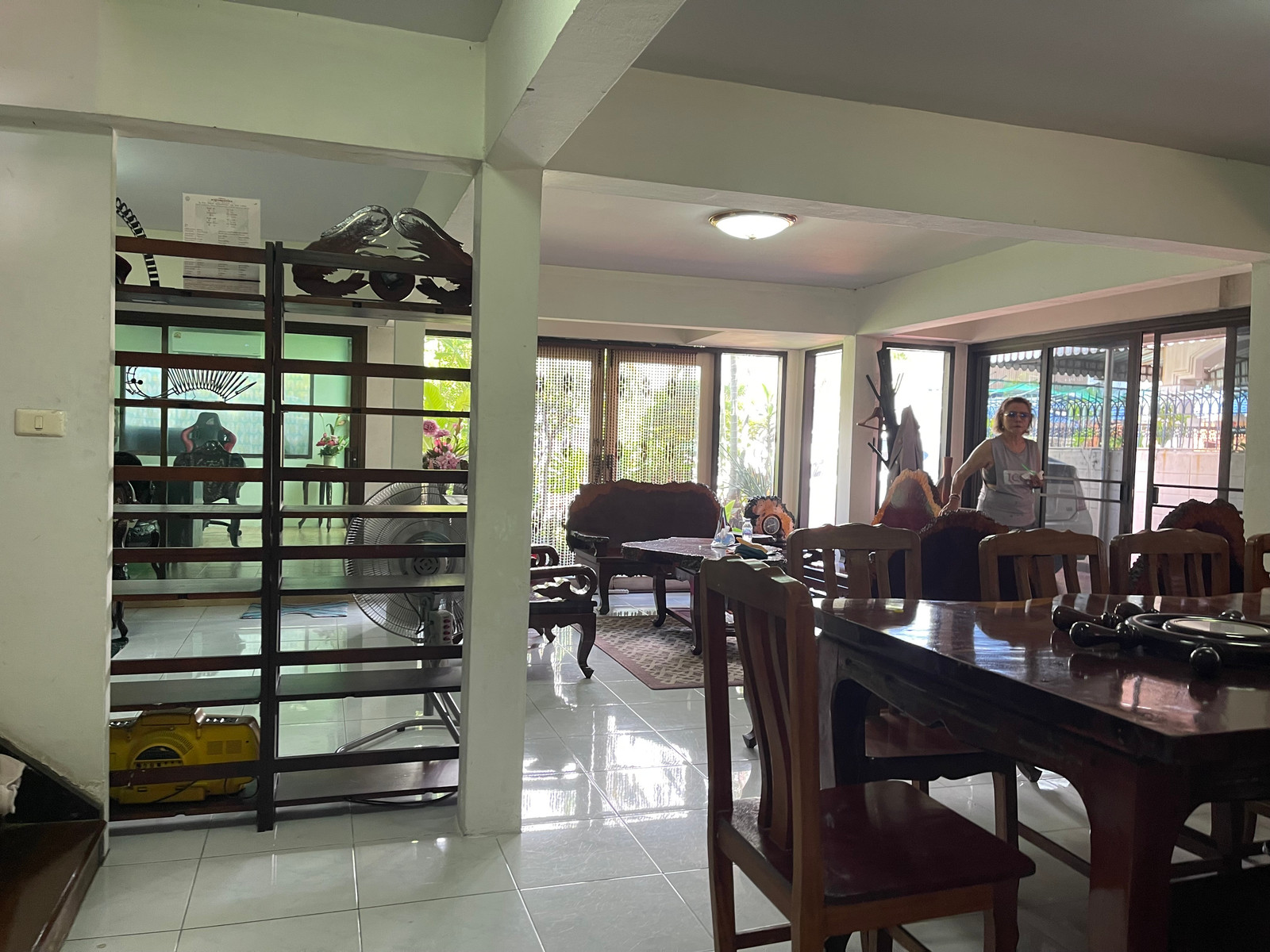 บ้าน 2 ชั้น เสนานิเวศน์ 1 – เปลี่ยนชีวิตให้ลงตัว บนทำเลศักยภาพที่เงียบสงบ – รูปที่ 4