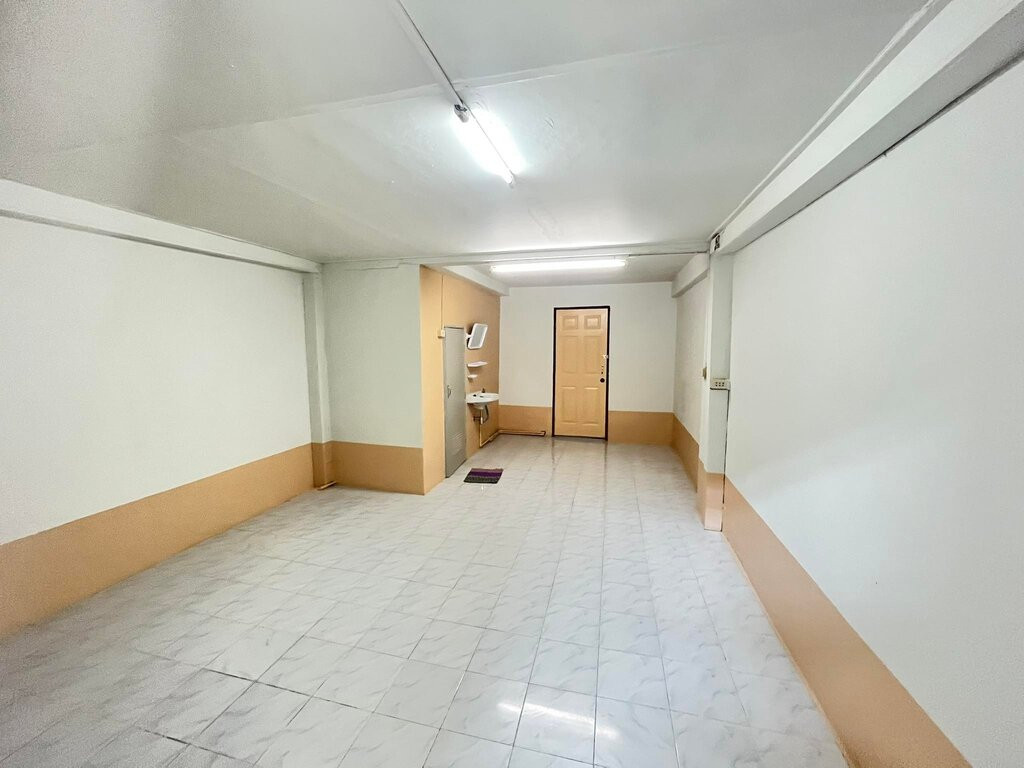 ให้เช่าห้องใกล้ MRT ลาดพร้าว 101 2ห้องนอน 1 ห้องน้ำ ทำธุรกิจได้+อยู่อาศัยได้ – รูปที่ 3