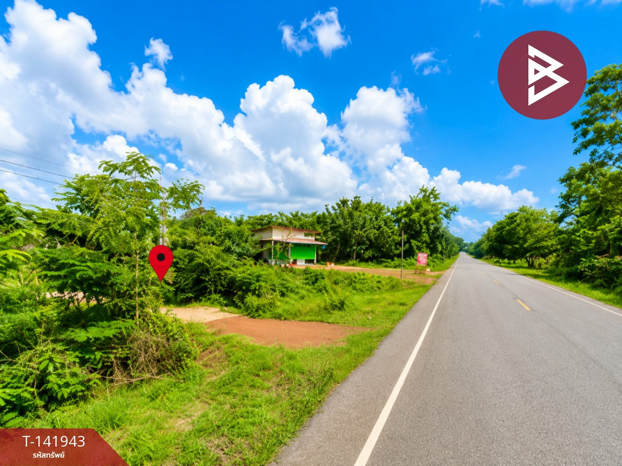 ขายที่ดิน เนื้อที่ 1 งาน 46 ตร.วา คำเตย นครพนม – รูปที่ 2
