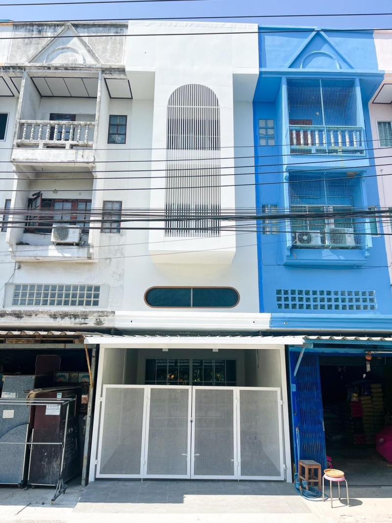 For Sale Townhouse/Townhome , Phimonrat 1 , Phimonrat , Bang Bua Thong , Nonthaburi , CX-78618