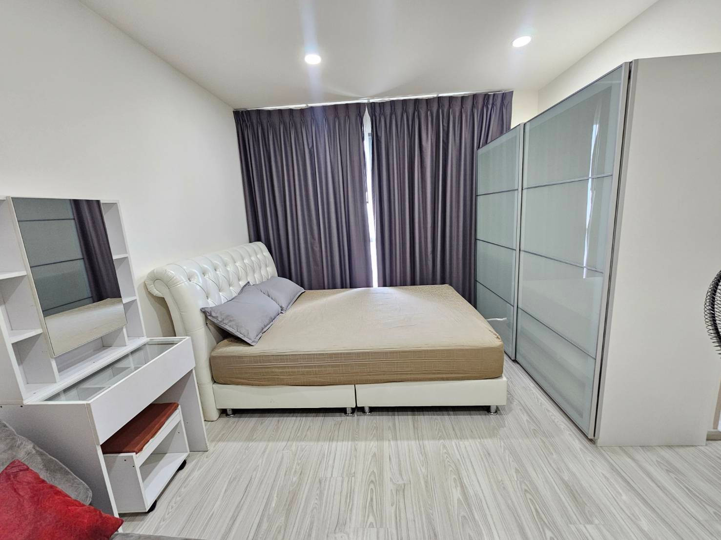 เช่า Studio  1 ห้องน้ำ ไอดีโอ โมบิ สุขุมวิท อีสท์เกต | Ideo Mobi Sukhumvit Eastgate 