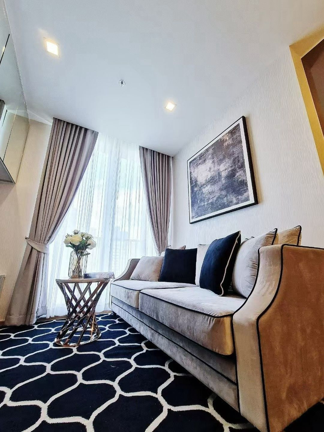 FQ for sale with tenant Noble BE 33 price 16,250,000 baht [MKs260596]