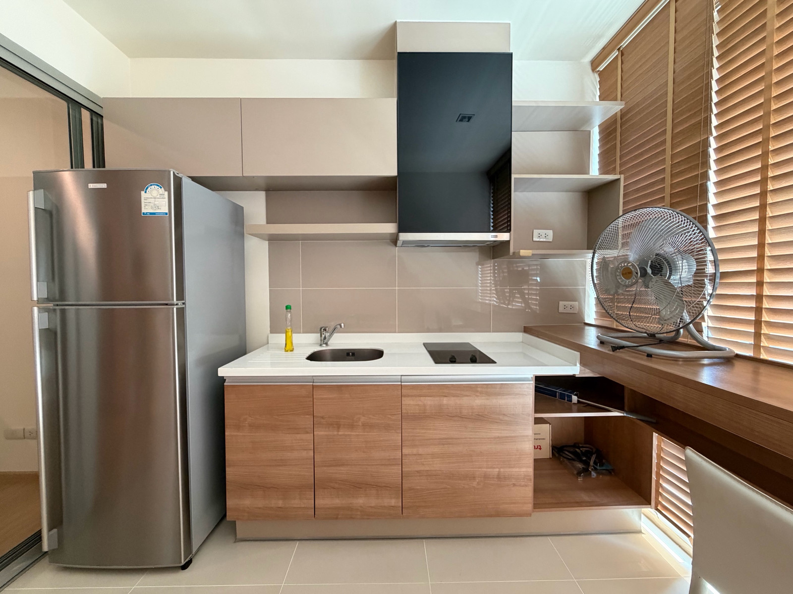 For rent, new, beautiful room, 35,000 baht – รูปที่ 4