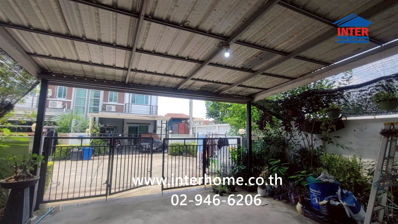 ทาวน์โฮม 2 ชั้น 32.4 ตร.ว. หมู่บ้านไลโอรัตนาธิเบศร์-เวสต์เกต ใกล้เซ็นทรัล เวสต์เกต ซอยวัดเสาธงหิน ถนนวงแหวนกาญจนาภิเษก ถนนรัตนาธิเบศร์ บางใหญ่ นนทบุรี – รูปที่ 4