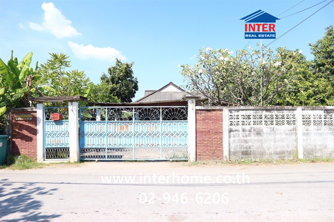 Land + house, 1 floor, 193 sq m. Land + house near Wat Khu Bon. Near Fashion Island Mall, Khubon Intersection, Soi Khubon 31, Intersection 2, Ramindra Road, Khubon Road, Khan Na Yao District, Bangkok Land + house, 1 floor, 193 sq m. Land + house near Wat Khu Bon. Near Fashion Island Mall, Khubon Intersection, Soi Khubon 31, Intersection 2, Ramindra Road, Khubon Road, Khan Na Yao District, Bangkok