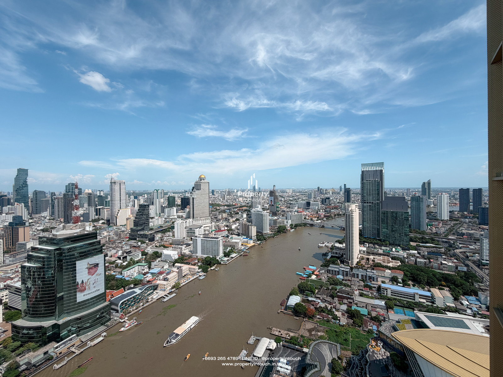 *2 Bedroom For RENT* The Residences at Mandarin Oriental Bangkok CALL 093-265-4789