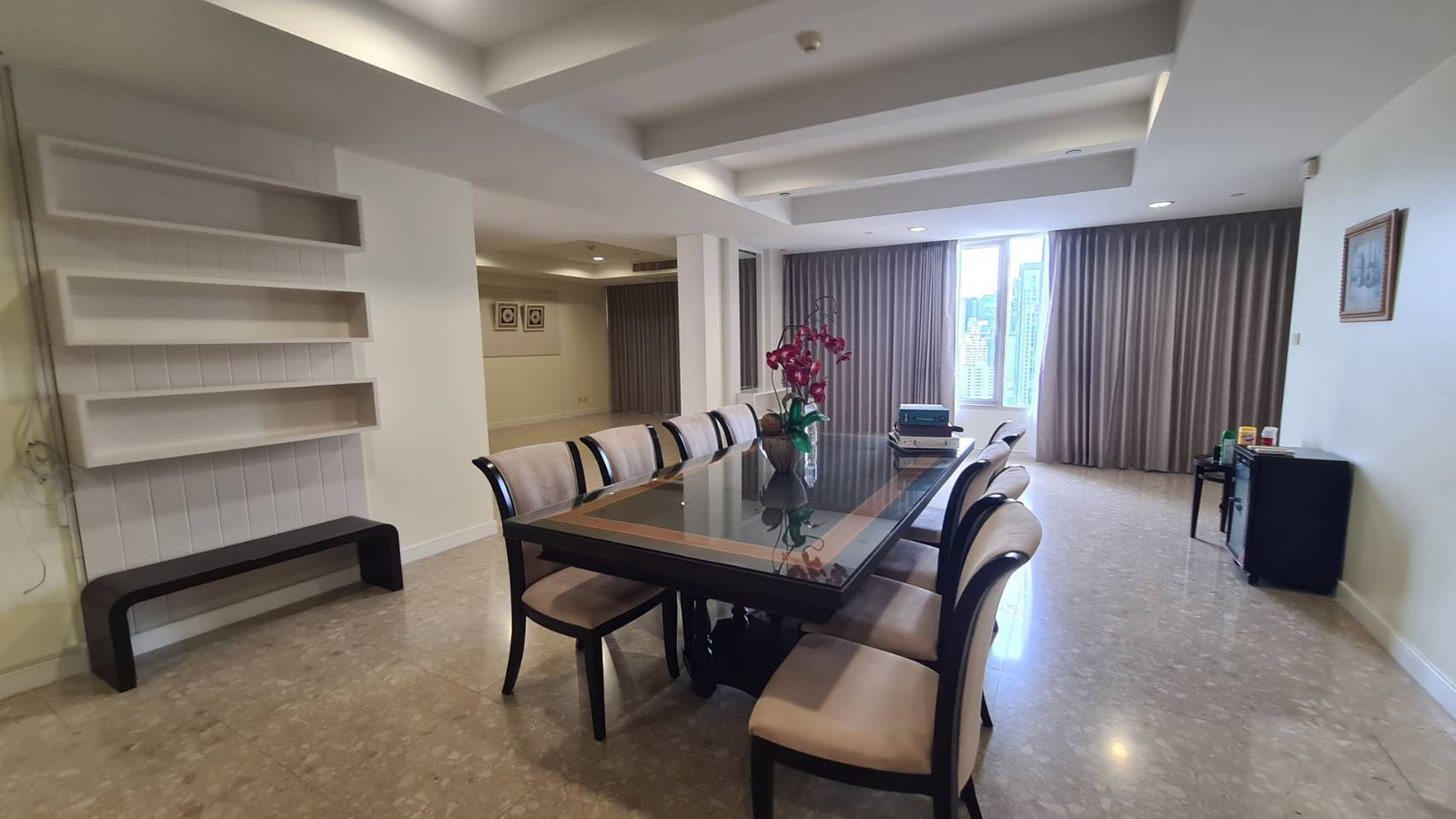 252sqm Pet friendly, Spacious 4 bedrooms condo for sale at Hampton Thonglor 10
