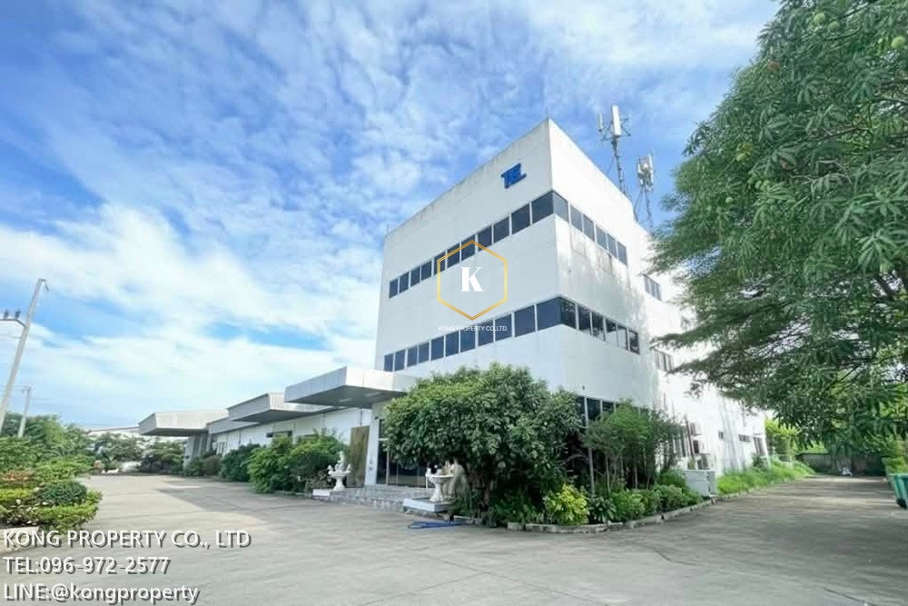 ขายโรงงาน อุตสาหกรรม พื้นที่สีม่วง ลาดกระบัง กรุงเทพ พื้นที่ 6,700 ตรม