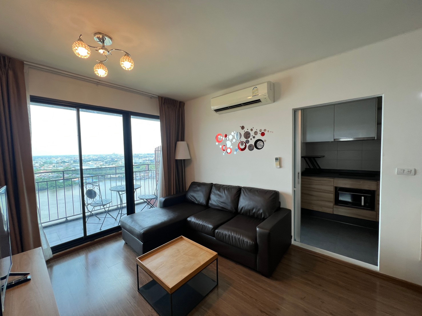 เช่า 2 ห้องนอน 1 ห้องน้ำ ยู ดีไลท์ เรสซิเดนซ์ ริเวอร์ฟรอนท์ พระราม 3 | U Delight Residence Riverfront Rama3