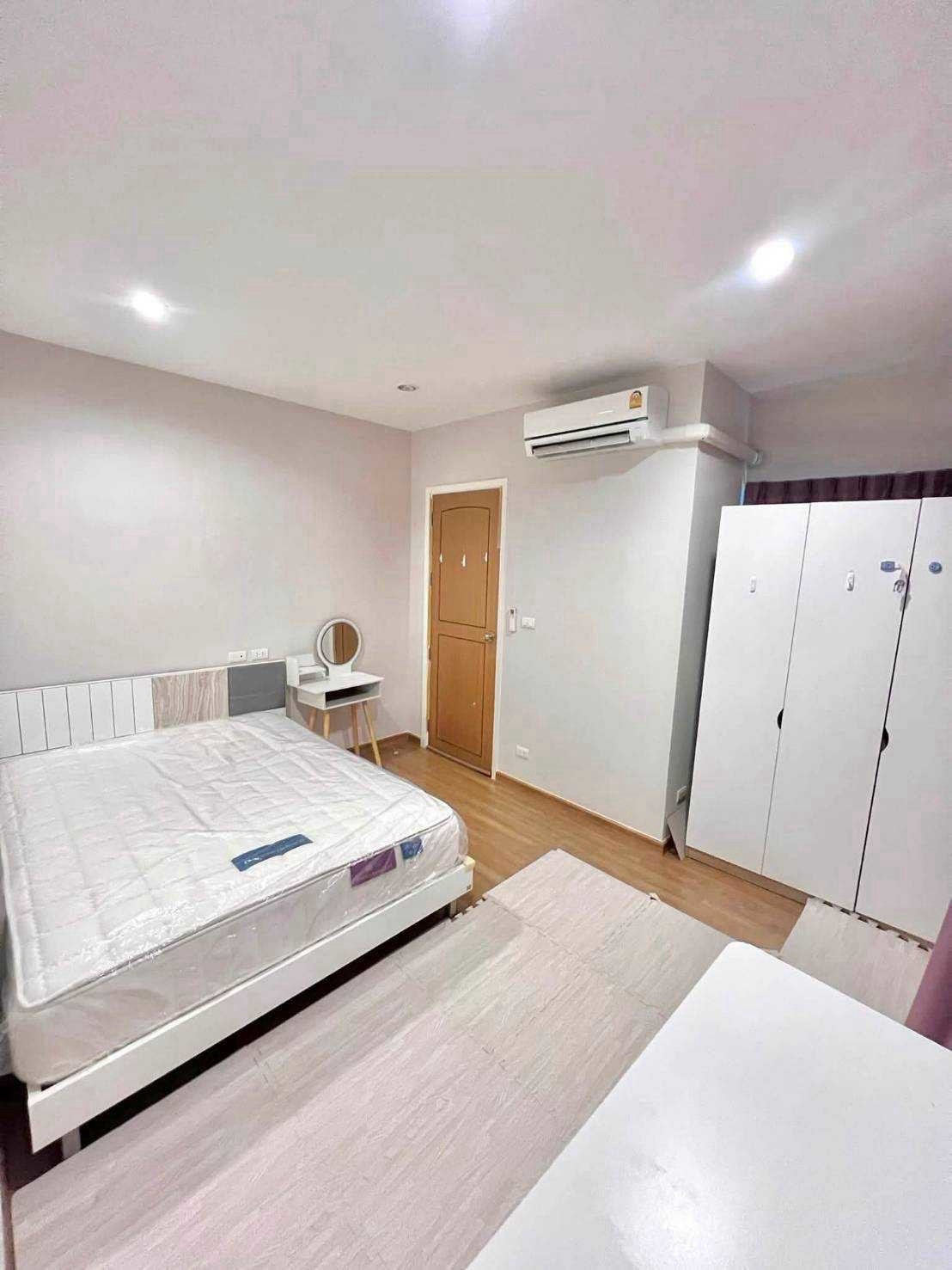 ให้เช่า Townhome รัชดา 18 ลาดพร้าว 80  🚇🚝🌈  拉差達 18 Lat Phrao 80 聯排別墅出租  – รูปที่ 3