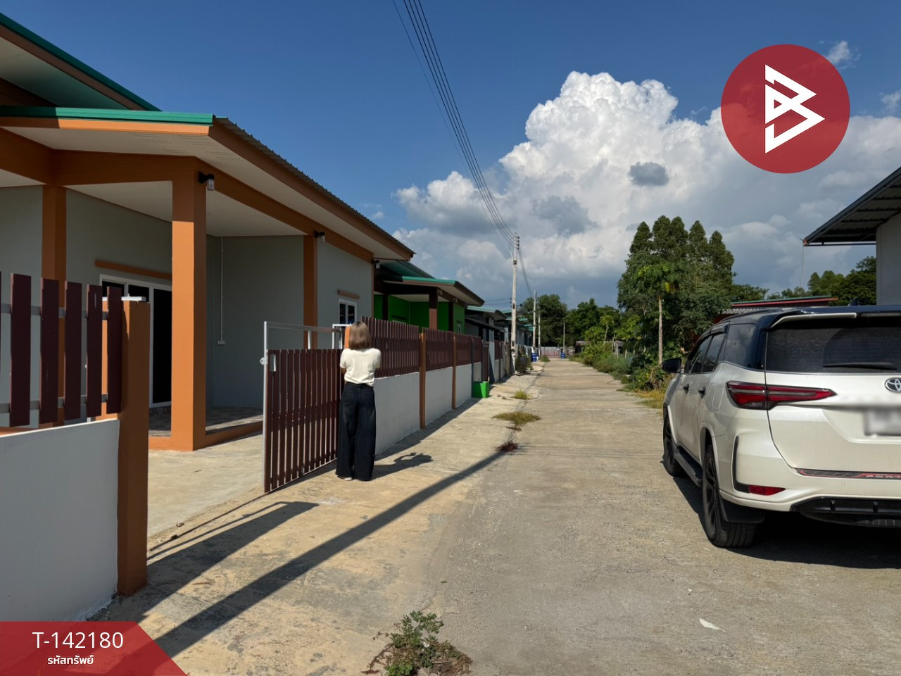 ขายบ้านเดี่ยวชั้นเดียว เนื้อที่ 60 ตร.วา แปลงยาว ฉะเชิงเทรา – รูปที่ 4