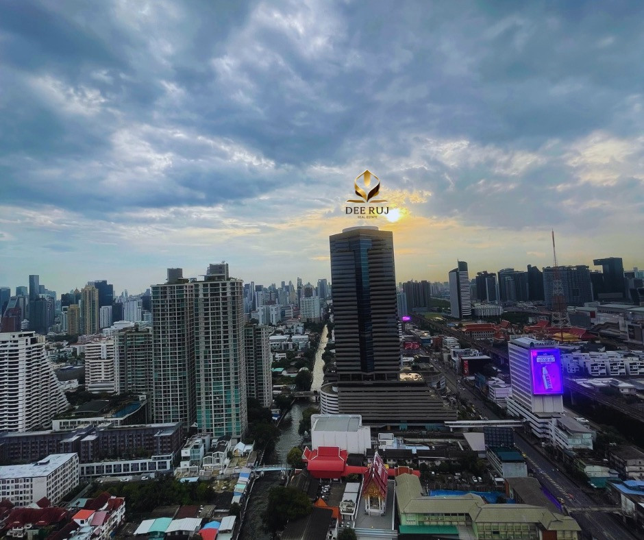 Rent -2 bedroom ⛅️CLOUD THONGLOR-PHETCHABURI
 – รูปที่ 3