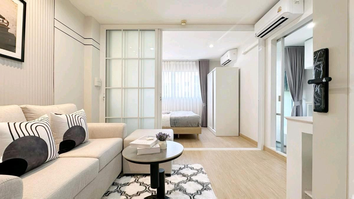 🔥No down payment, installments 6,xxx Lumpini Condo Town Ramintra-Lat Pla Khao 2, near MRT Lat Pla Khao and Kasetsart University, very convenient travel. 🔥No down payment, installments 6,xxx Lumpini Condo Town Ramintra-Lat Pla Khao 2, near MRT Lat Pla Khao and Kasetsart University, very convenient travel.