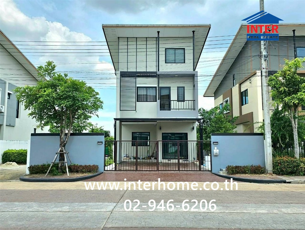บ้านเดี่ยว 2.5 ชั้น 66.3 ตร.ว. หมู่บ้านวิสต้ามินิ ลำลูกกา คลอง4 ใกล้ตลาดลาดสวาย ถนนเลียบคลอง4 ถนนลำลูกกา ลำลูกกา ปทุมธานี บ้านเดี่ยว 2.5 ชั้น 66.3 ตร.ว. หมู่บ้านวิสต้ามินิ ลำลูกกา คลอง4 ใกล้ตลาดลาดสวาย ถนนเลียบคลอง4 ถนนลำลูกกา ลำลูกกา ปทุมธานี