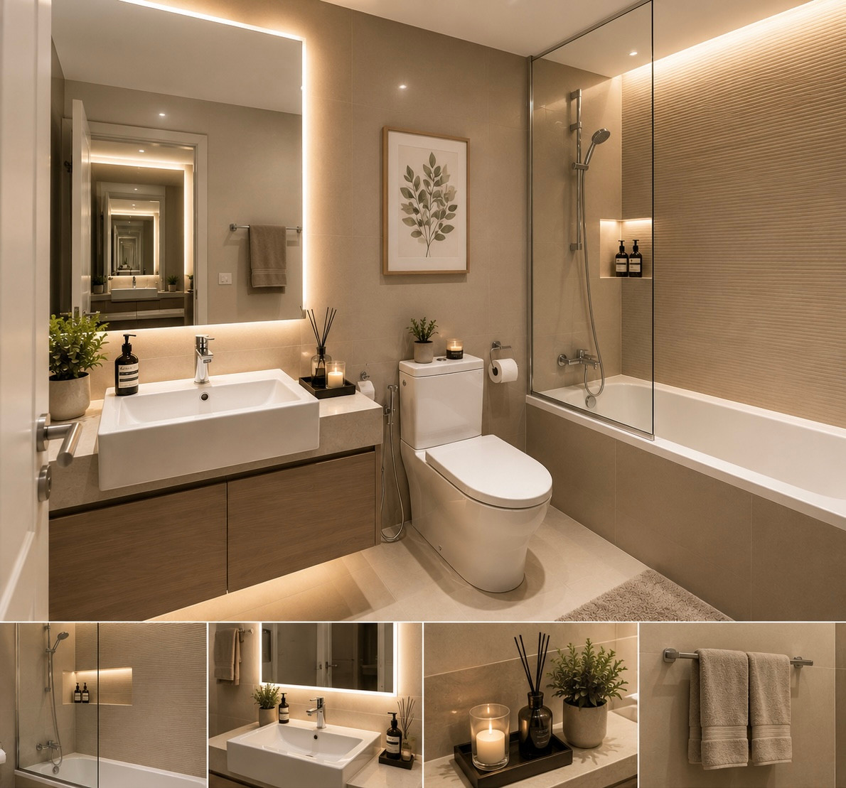 Spacious 1 bedroom for Rent at Noble Refine – รูปที่ 3