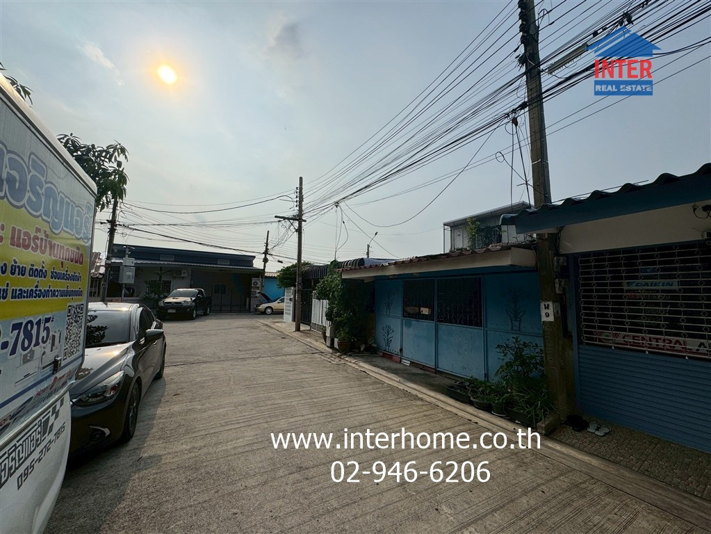 ทาวน์เฮ้าส์ 2 ชั้น 20 ตร.ว. หมู่บ้านบูรพาวิลล่า16 ซอยวัดเวฬุวนาราม15 ถนนวิภาวดีรังสิต ถนนวัดเวฬุวนาราม เขตดอนเมือง กรุงเทพมหานคร – รูปที่ 3