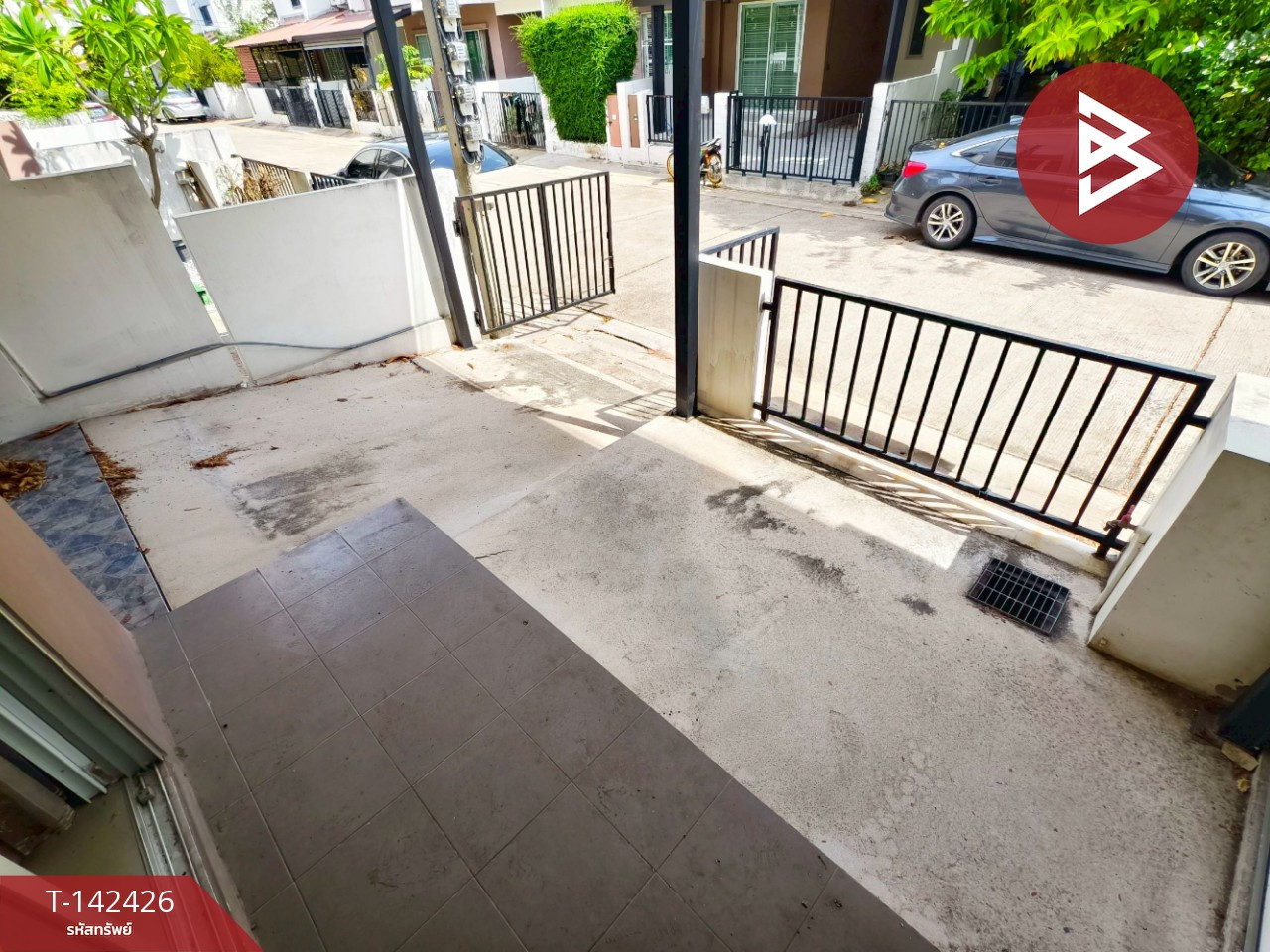 Townhouse for sale D Bangtorad Rama 2 Village, Samut Sakhon – รูปที่ 4