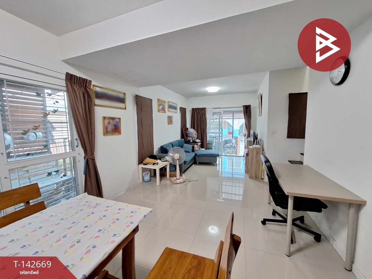 ขายทาวน์เฮ้าส์ หมู่บ้านพฤกษา86/2 ลาดกระบัง-สุวรรณภูมิ สมุทรปราการ – รูปที่ 4