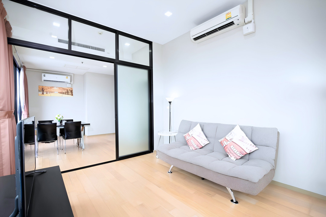 Noble Reveal (โนเบิล รีวิล) Premium Corner Room Com100％ – รูปที่ 3