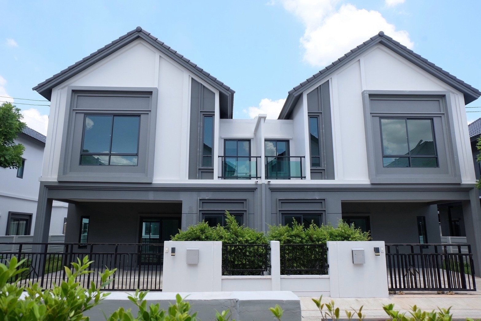 New house for sale, Britannia Project, Udon Dutsadee.