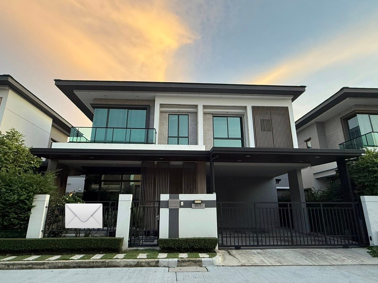 🔥 ขาย บ้านเดี่ยว Bangkok Boulevard ดอนเมือง-แจ้งวัฒนะ บ้านตกแต่งต่อเติมแล้วพร้อมเข้าอยู่ บ้านเลขที่สวยเลขมงคล ทำเลดีใกล้สนามบินดอนเมือง 🔥 ขาย บ้านเดี่ยว Bangkok Boulevard ดอนเมือง-แจ้งวัฒนะ บ้านตกแต่งต่อเติมแล้วพร้อมเข้าอยู่ บ้านเลขที่สวยเลขมงคล ทำเลดีใกล้สนามบินดอนเมือง
