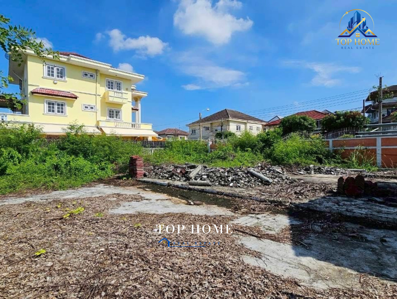 🏡 ขายด่วน! ที่ดินเปล่า 113.1 ตร.ว. หมู่บ้านสินทวี โครงการ 6 พระราม 2 ซอย 47 ซอยอนามัยงามเจริญ 11 ใกล้หมู่บ้านธารารมณ์ พระราม 2 – รูปที่ 2