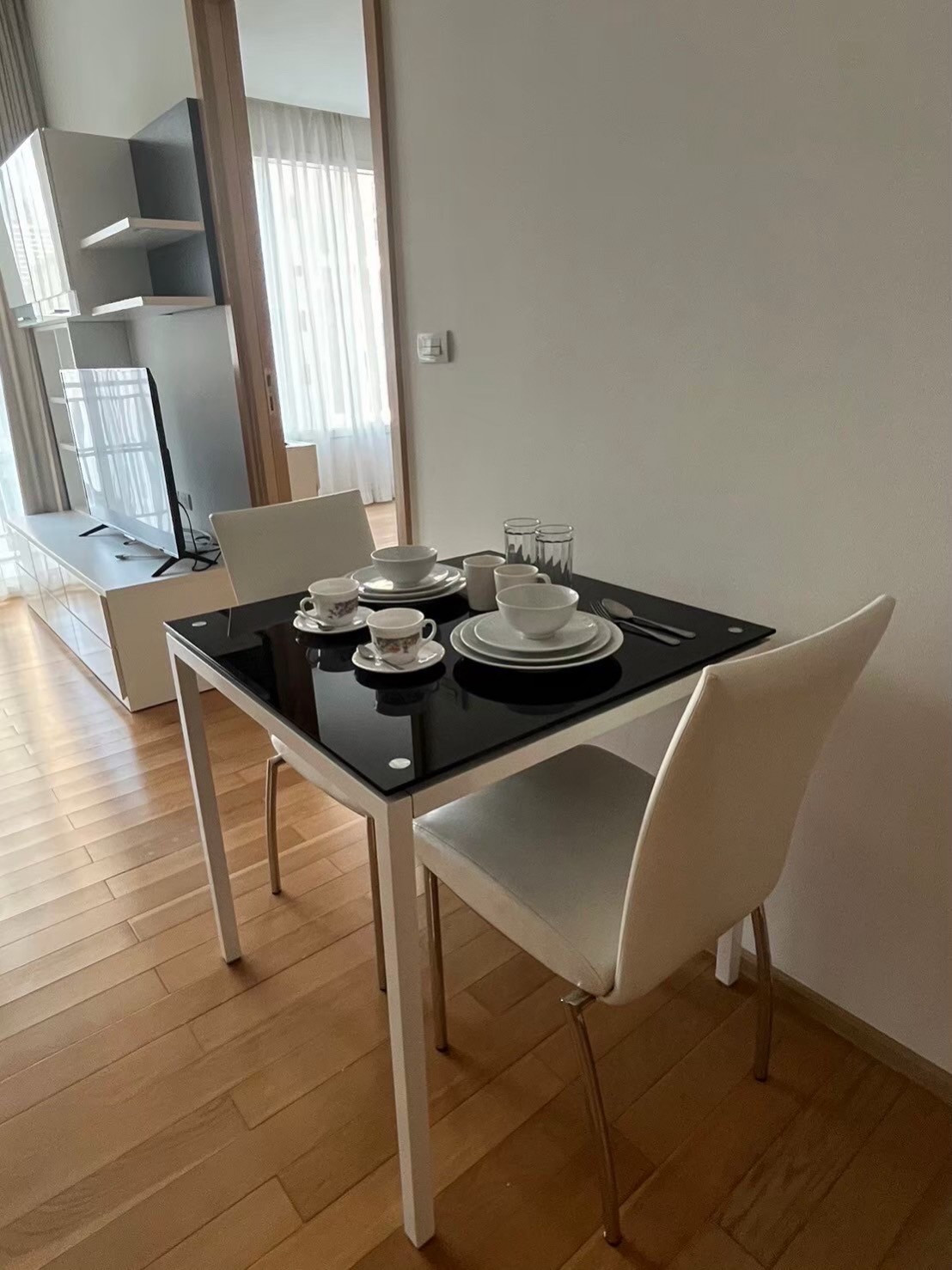 🔥Rent at 39 By Sansiri 🔥1BR 1BR 🔥 45,000 🔥55sqm 🔥Floor11 – รูปที่ 3