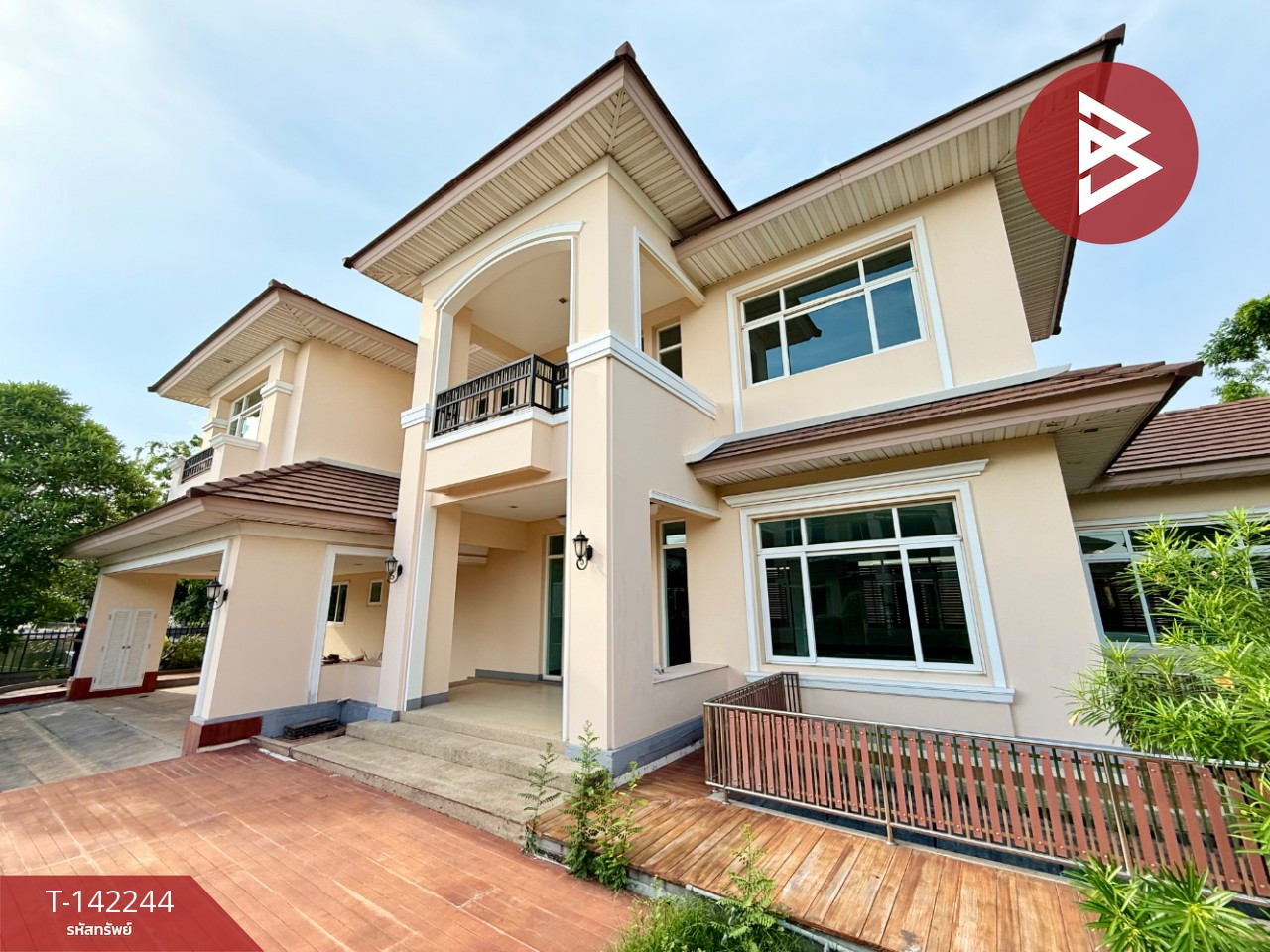 ขายบ้านเดี่ยว หมู่บ้านเดอะแกรนด์ พระราม2 (The Grand Rama2) พันท้ายนรสิงห์ สมุทรสาคร – รูปที่ 2