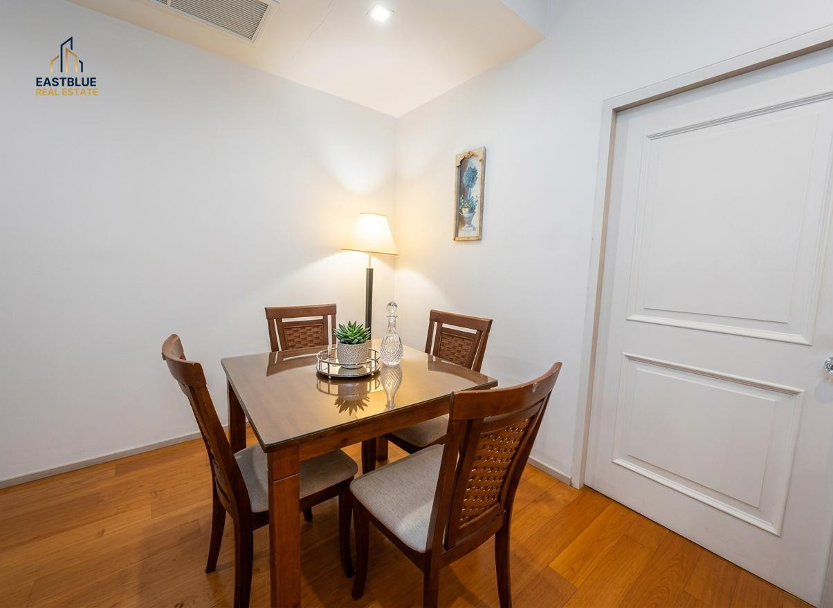 Noble reform for rent Big 1bedroom 54sqm only 25k/month  – รูปที่ 3