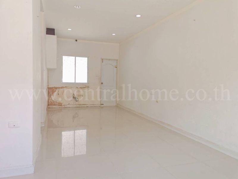 Townhouse I Leaf Town Pracha Uthit 90, beautiful house, cheapest price in the project. – รูปที่ 4
