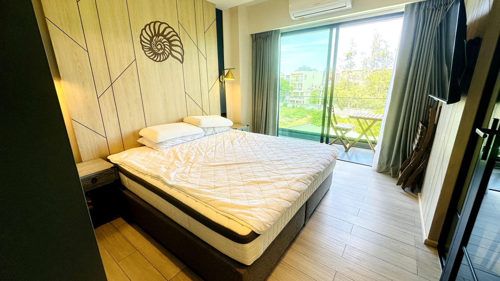 🌊 Condo near the beach in Hua Hin, ready to move in or buy for investment and rent.