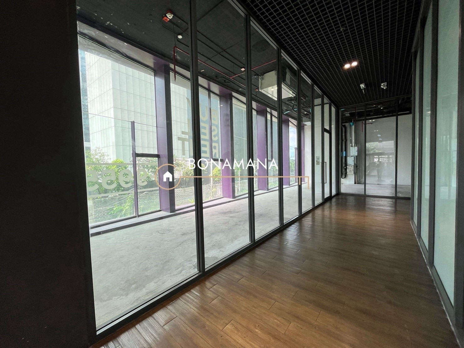 For rent, business space next to the road, 2nd floor, connected to BTS Thonglor. – รูปที่ 3