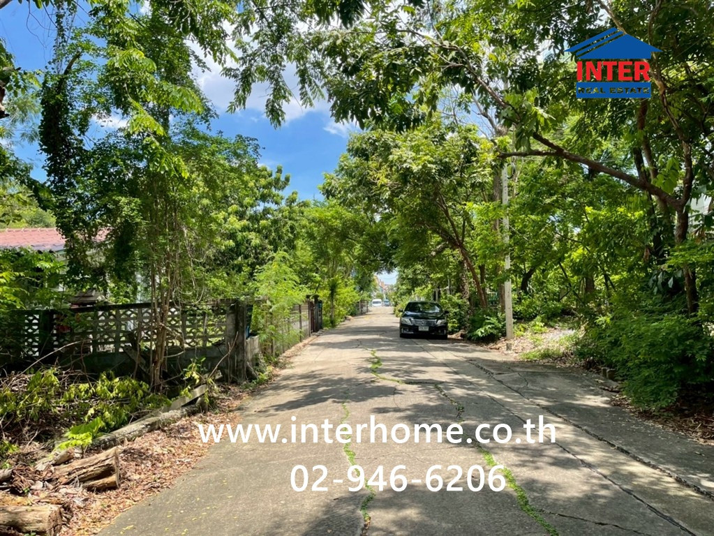 ที่ดินเปล่า 226 ตร.ว. หมู่บ้านสินธนานวมินทร์50 ใกล้ตลาดอินทรารักษ์ ซอยนวมินทร์50 แยก3 ซอยนวมินท์68 ถนนนวมินทร์ เขตบางกะปิ กรุงเทพมหานคร – รูปที่ 3
