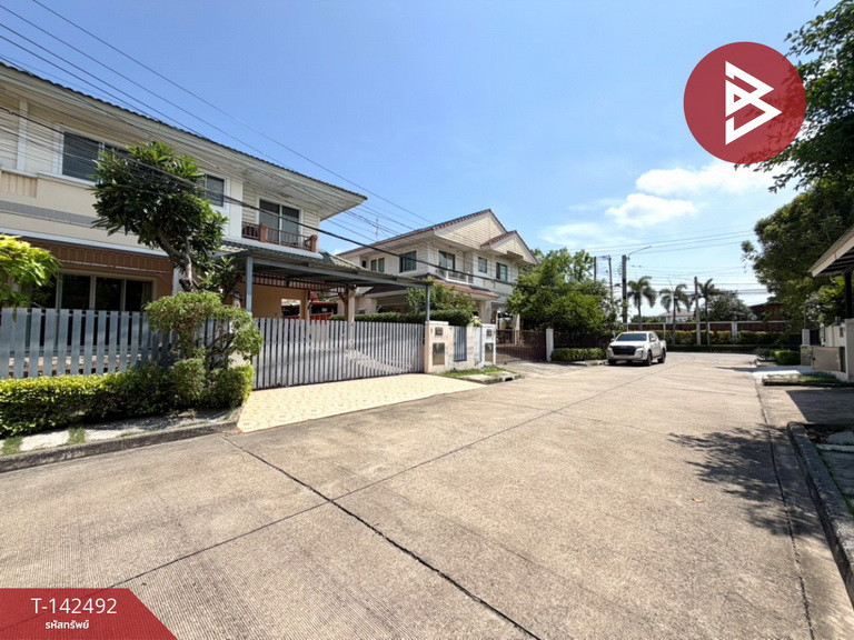 ขายบ้านเดี่ยว หมู่บ้านพฤกษ์ลดา2 ท่าข้าม-พระราม2 (Pruklada2 Thakham-Rama2) บางขุนเทียน กรุงเทพมหานคร – รูปที่ 2