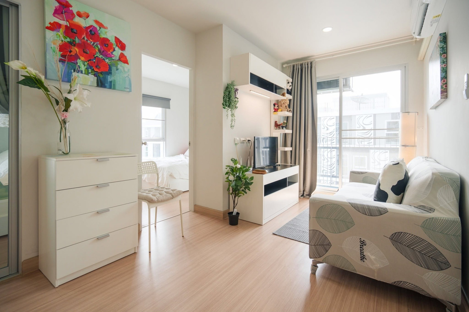 ห้องสวยเฟอร์ฯครบ ราคาดี!! ⭐ Deco Condo Sukhumvit 70/5 (เดคโค คอนโด สุขุมวิท 70/5) ห้องสวยเฟอร์ฯครบ ราคาดี!! ⭐ Deco Condo Sukhumvit 70/5 (เดคโค คอนโด สุขุมวิท 70/5)