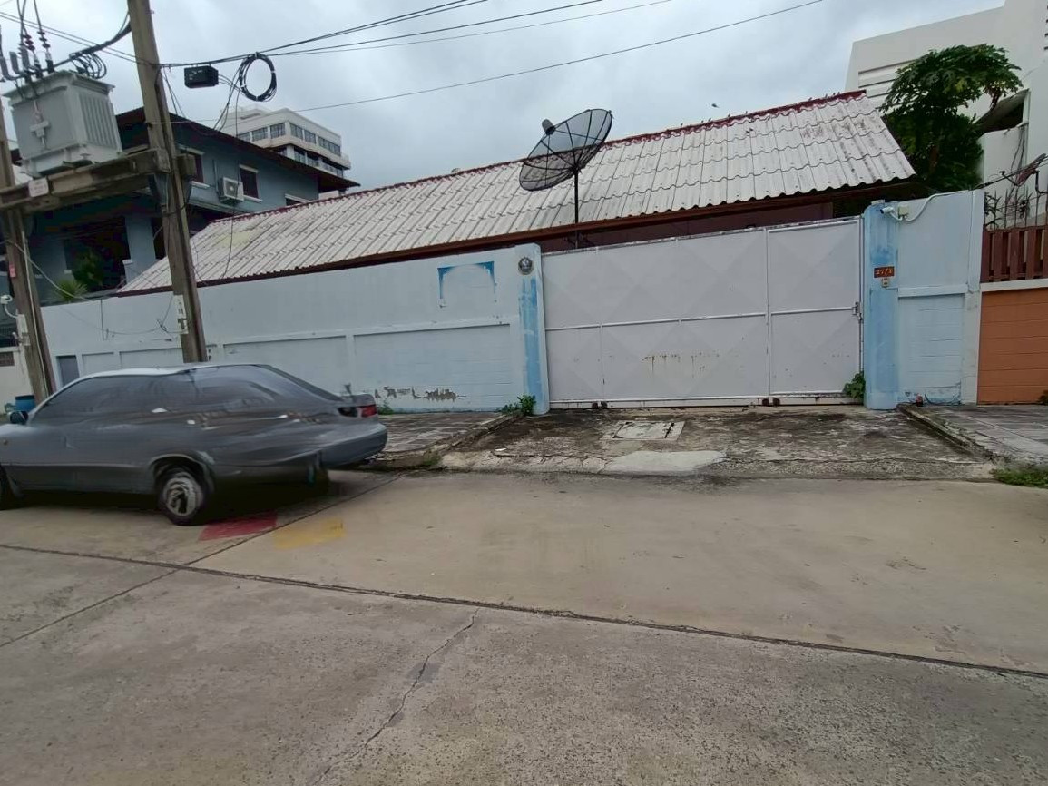 ให้เช่า บ้านเดี่ยว ซอย นราธิวาสราชนครินทร์ 20  พระราม 3  – รูปที่ 2