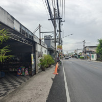 Semi-detached house for sale, prime location! Next to the fresh market, Soi Peernon, 45 sq m, only 4.5 million! Suitable for trading/running a restaurant-nail salon. There is a glass room with air conditioning near BTS Khu Khot. Make money immediately. – รูปที่ 3