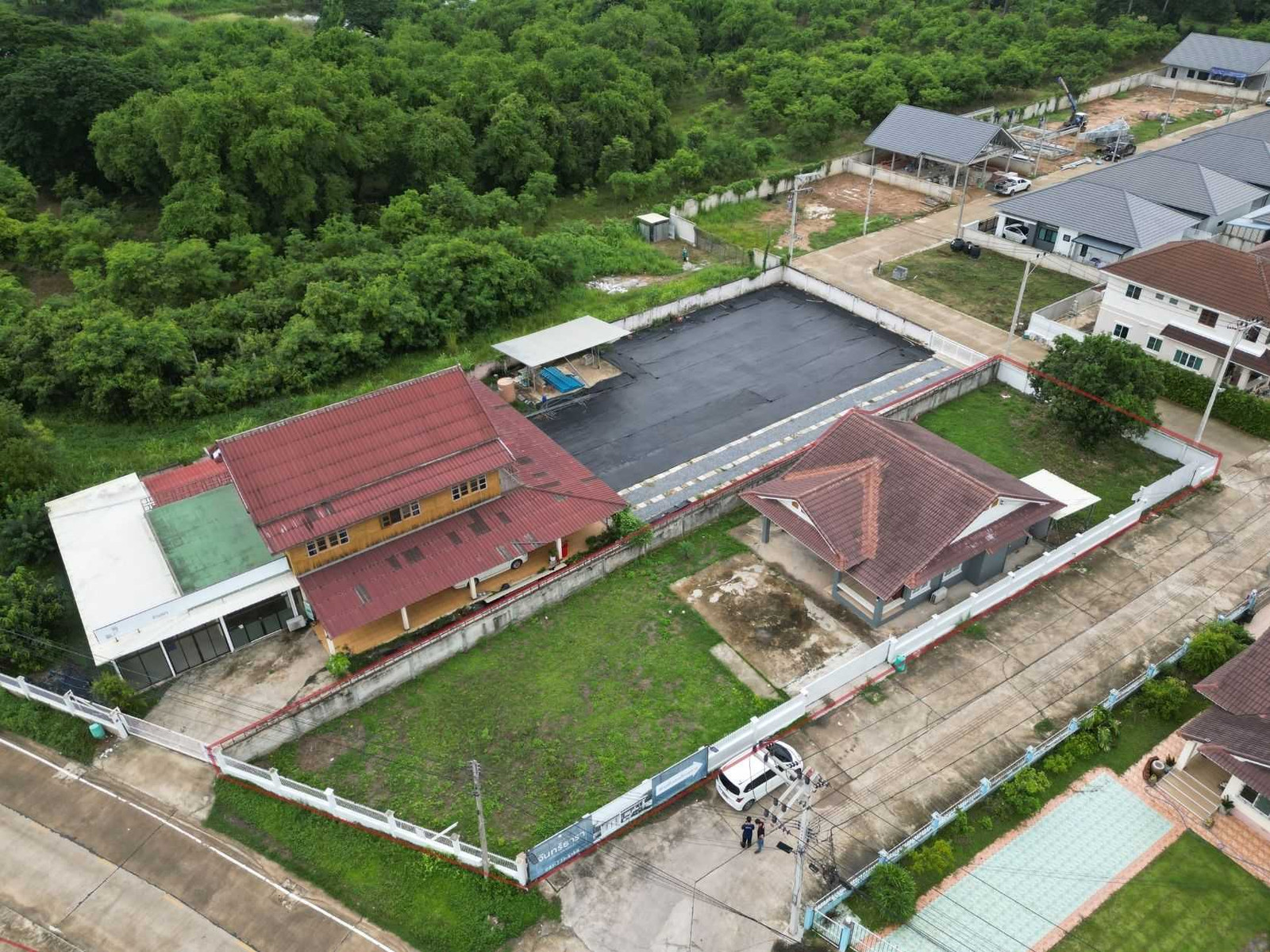 ขายบ้านเดี่ยวพร้อมที่ดินติดริมแม่น้ำน่าน บรรยากาศเงียบสงบ – รูปที่ 4