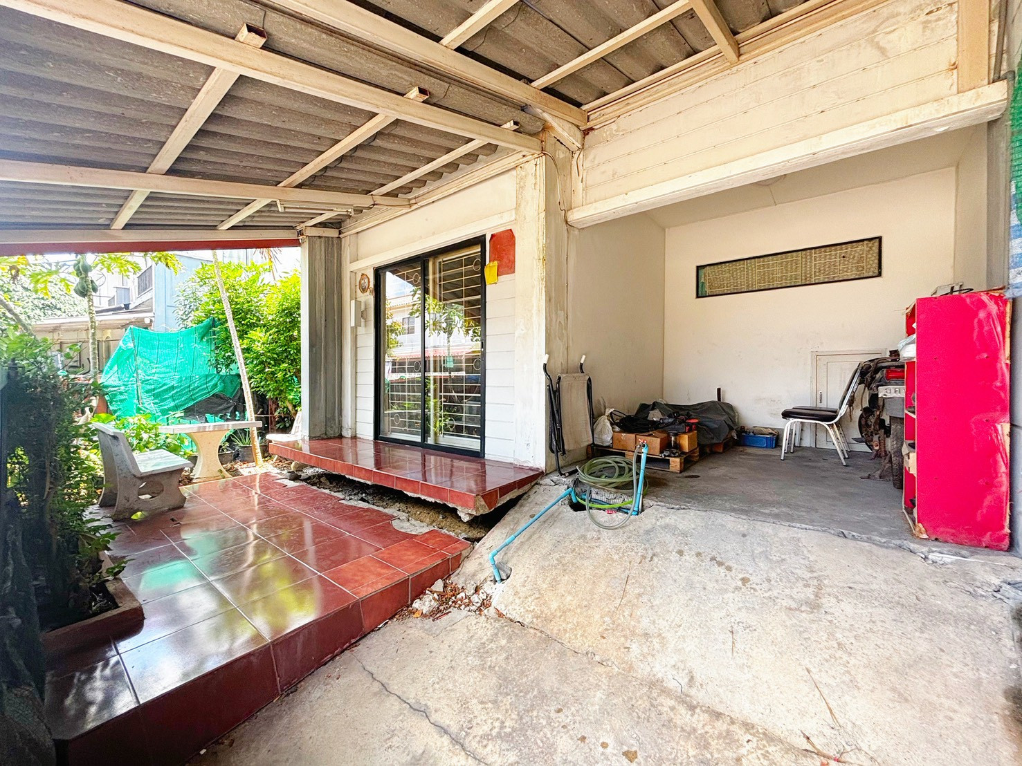 Pruksa Village 58/2 Lat Krabang-Suvarnabhumi Sisa Chorakhe Noi Subdistrict, Bang Sao Thong District, Samut Prakan Province – รูปที่ 4