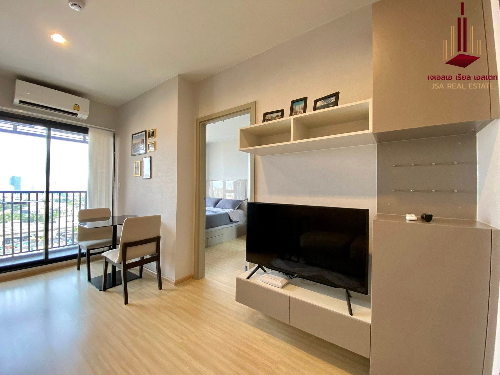 ✨ For Sale : The Privacy Thaphra Interchange Condo ✨  💰 Only 3,300,000 THB