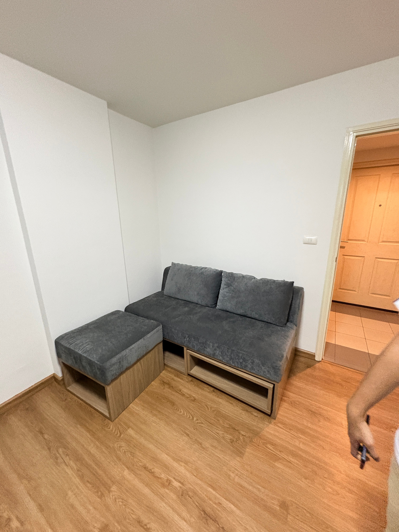 7N040669 - ขาย ดีคอนโด อ่อนนุช-พระราม 9 ตึก B ชั้น 1 (Sell D Condo Onnut-Rama 9) – รูปที่ 4