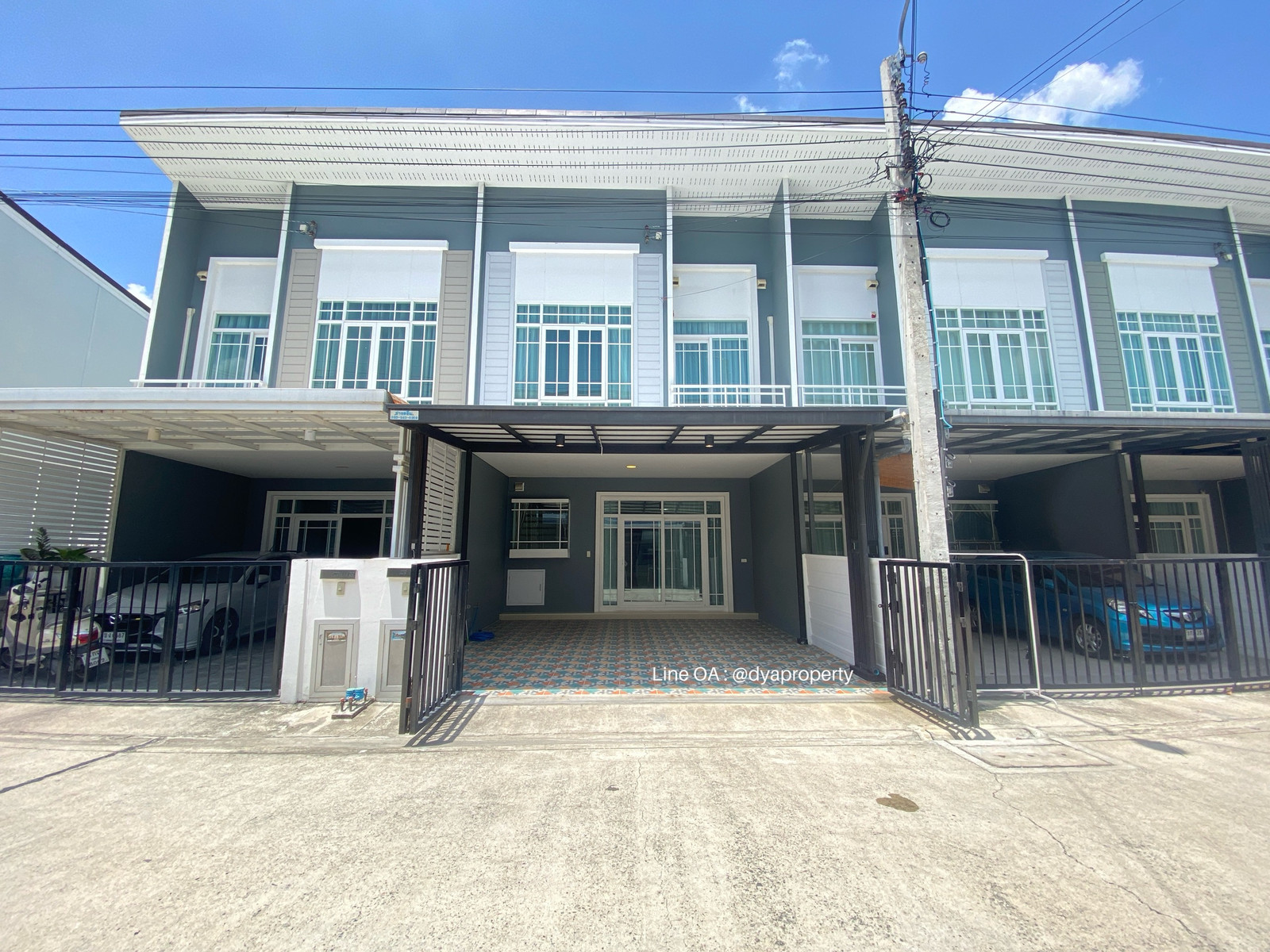 ขายทาวน์โฮม 2 ชั้น หมู่บ้าน Q District Westgate ซอยจันทร์ทองเอี่ยม ใกล้เซ็นทรัลเวสต์เกต ต่อเติมครบพร้อมอยู่ ขายทาวน์โฮม 2 ชั้น หมู่บ้าน Q District Westgate ซอยจันทร์ทองเอี่ยม ใกล้เซ็นทรัลเวสต์เกต ต่อเติมครบพร้อมอยู่