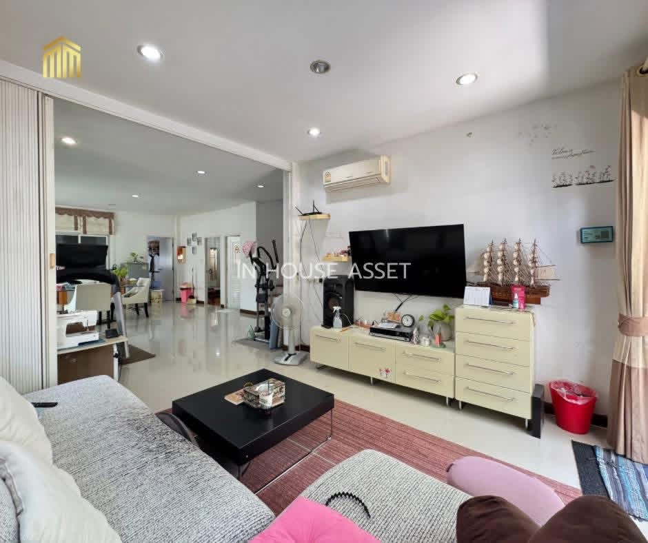 Large detached house for sale!! Nova Place Project (area 71 sq m.), Thawi Watthana District, Sala Thammasop 30, Phutthamonthon Sai 2-3, Bangkok Nova Place – รูปที่ 3
